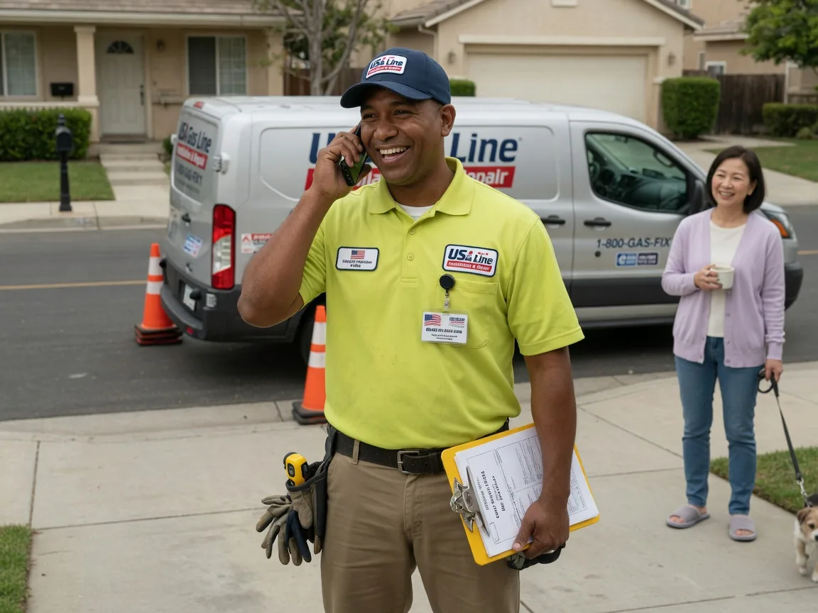Gas Line Installation Atka, AK FAQs